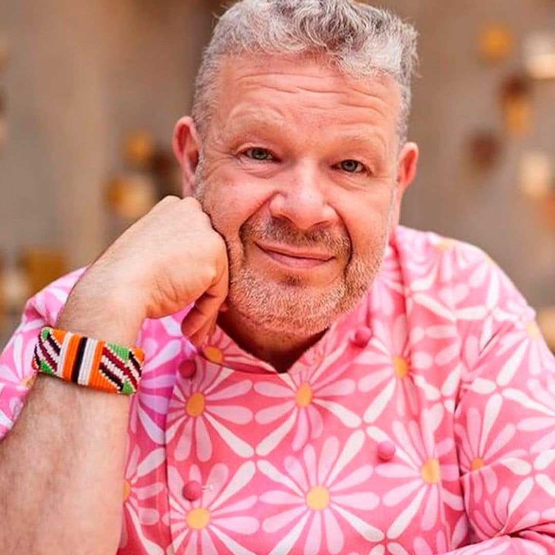 Alberto Chicote y la receta de verano que le lleva a su infancia: "La recuerdo con muchísimo cariño"