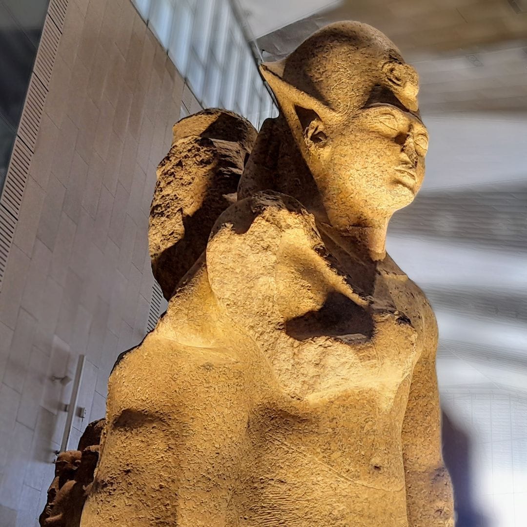 Gran Museo Egipcio, El Cairo, Egipto