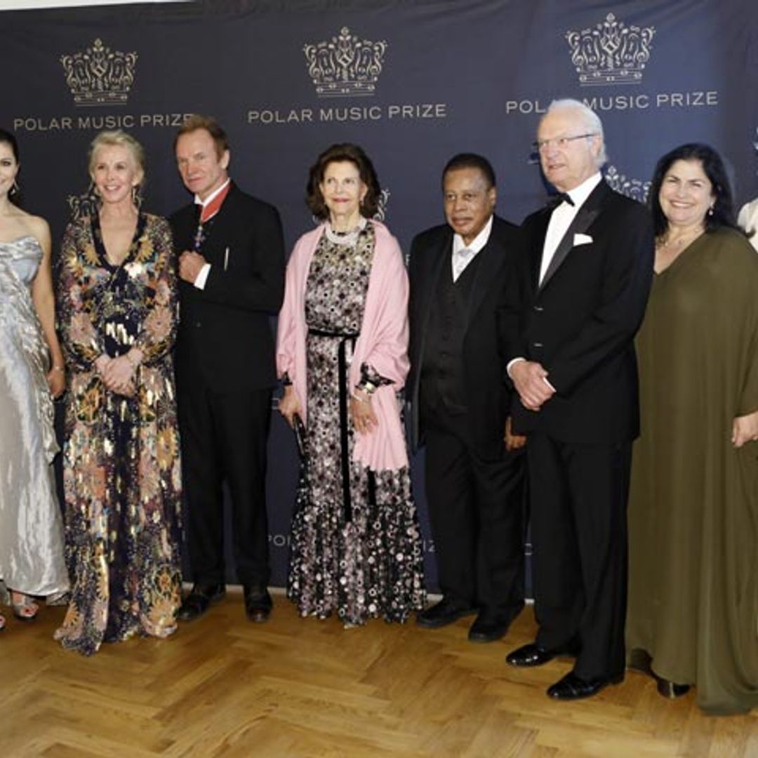 La familia real sueca casi al completo se va de gala ¿dónde estaban Chris O’Neill y Sofia Hellqvist?