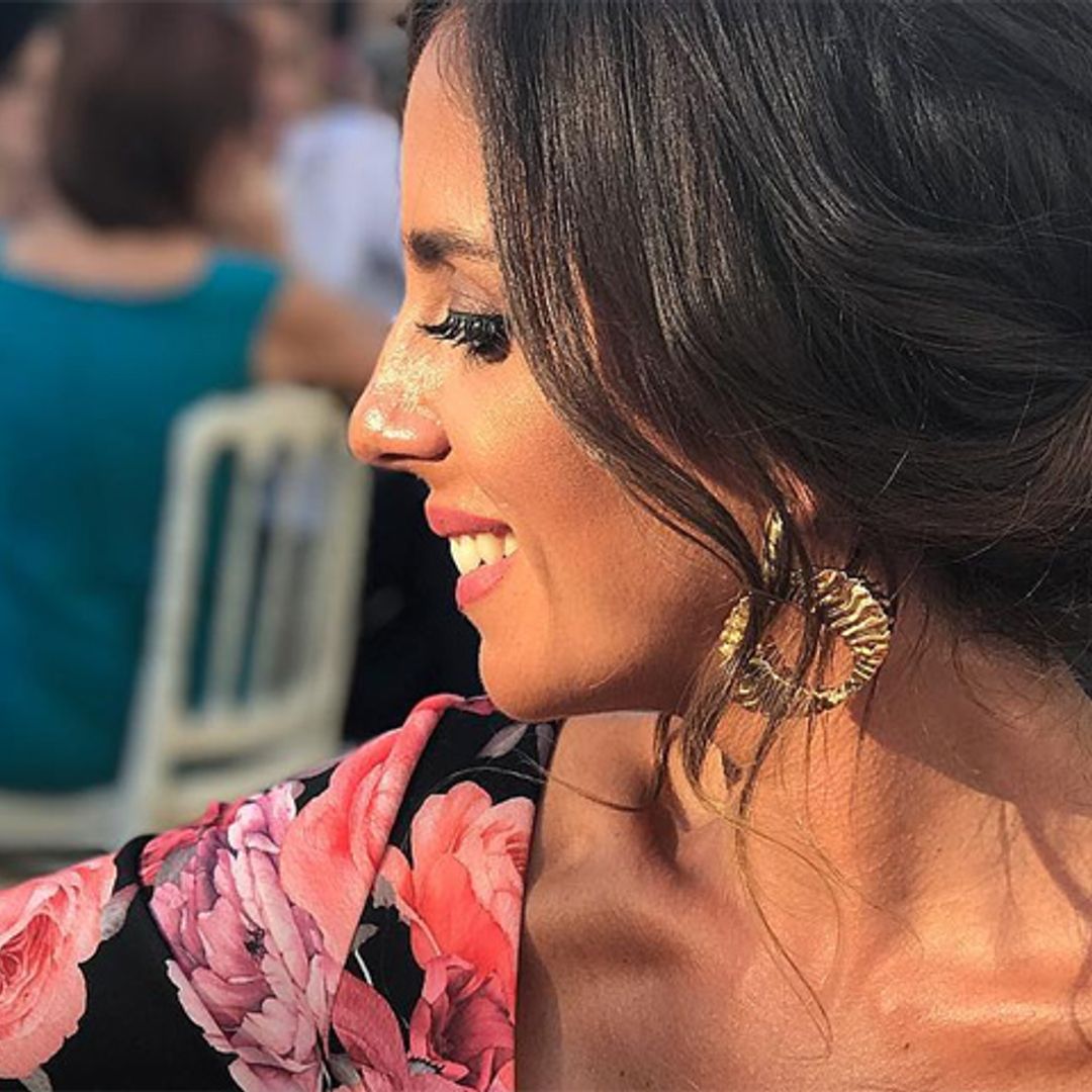 El motivo que ha devuelto la sonrisa a Anabel Pantoja