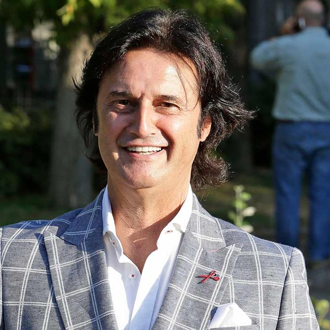 Poty Castillo aclara los motivos de su distanciamiento con David Bustamante