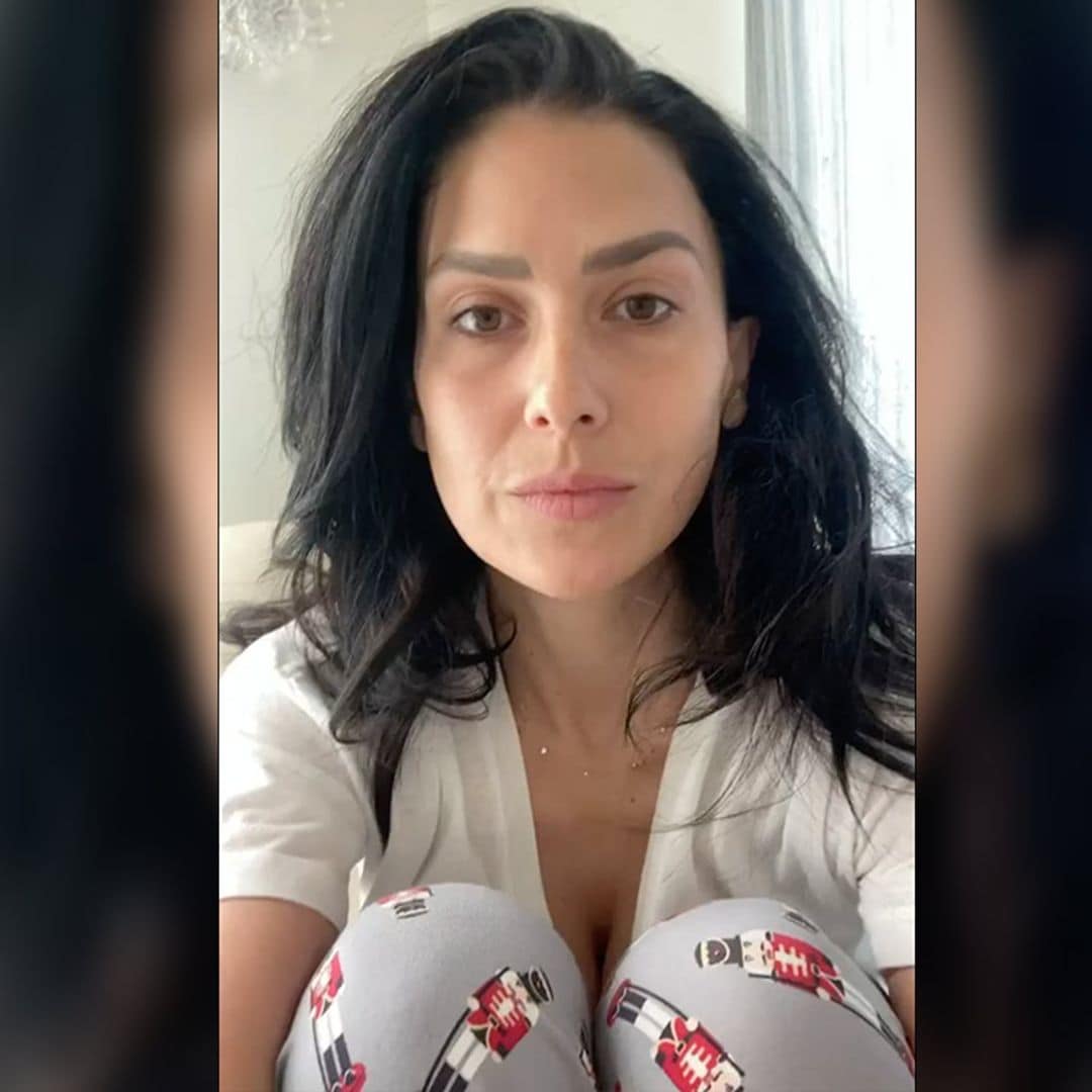 Hilaria Baldwin, sobre sus orígenes: 'Pasé mi infancia entre Boston y España'