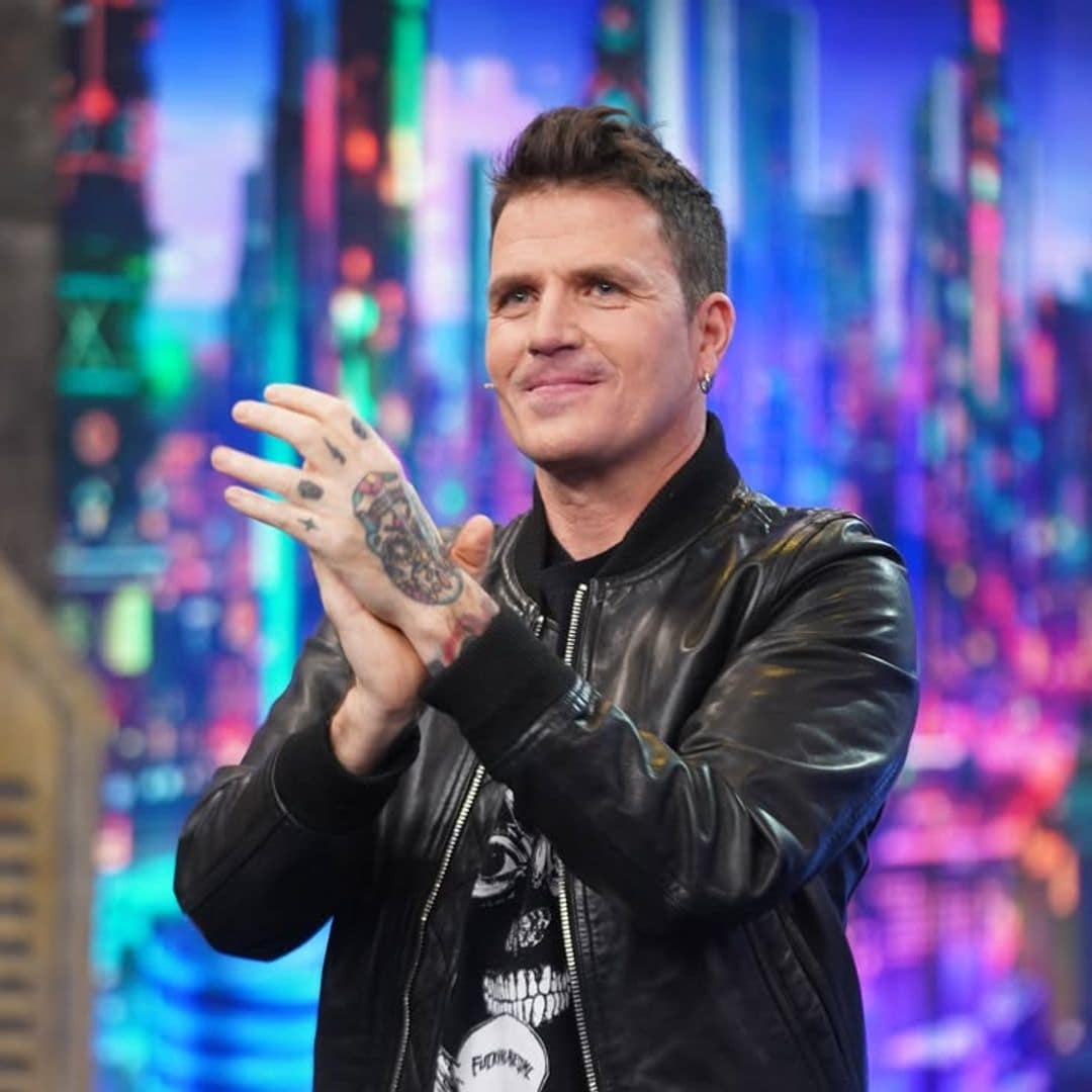Dani Martín confiesa cómo es su nuevo estilo de vida en 'El Hormiguero': "Te van a dar problemas"