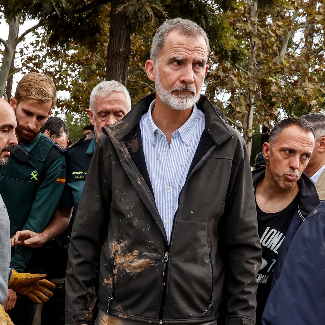 El rey Felipe volverá a Valencia, sin la reina Letizia, tras la tensa visita de hace una semana