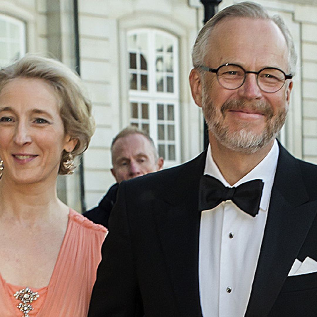 Boda secreta en la Casa Real danesa: Alexandra, hija de la princesa Benedicta, da el 'sí, quiero'