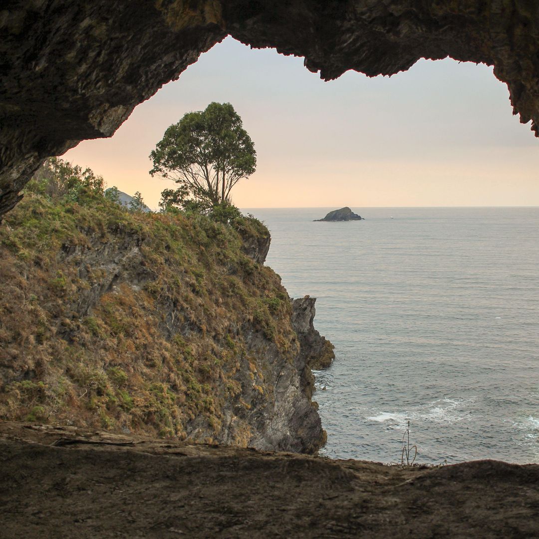Cova da Doncella en Viveiro, un precioso mirador al Cantábrico, Lugo