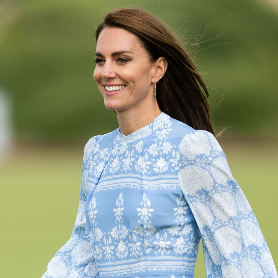 25 ocasiones en las que los 'royals' desfilaron como modelos de pasarela: de Kate Middleton a Carlota Casiraghi