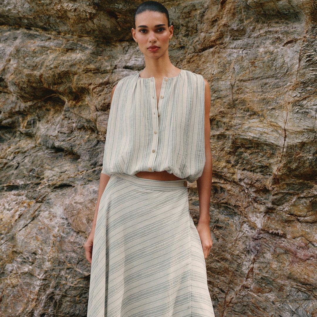 Los 'total looks' más fresquitos para hacer frente al calor con estilazo este verano