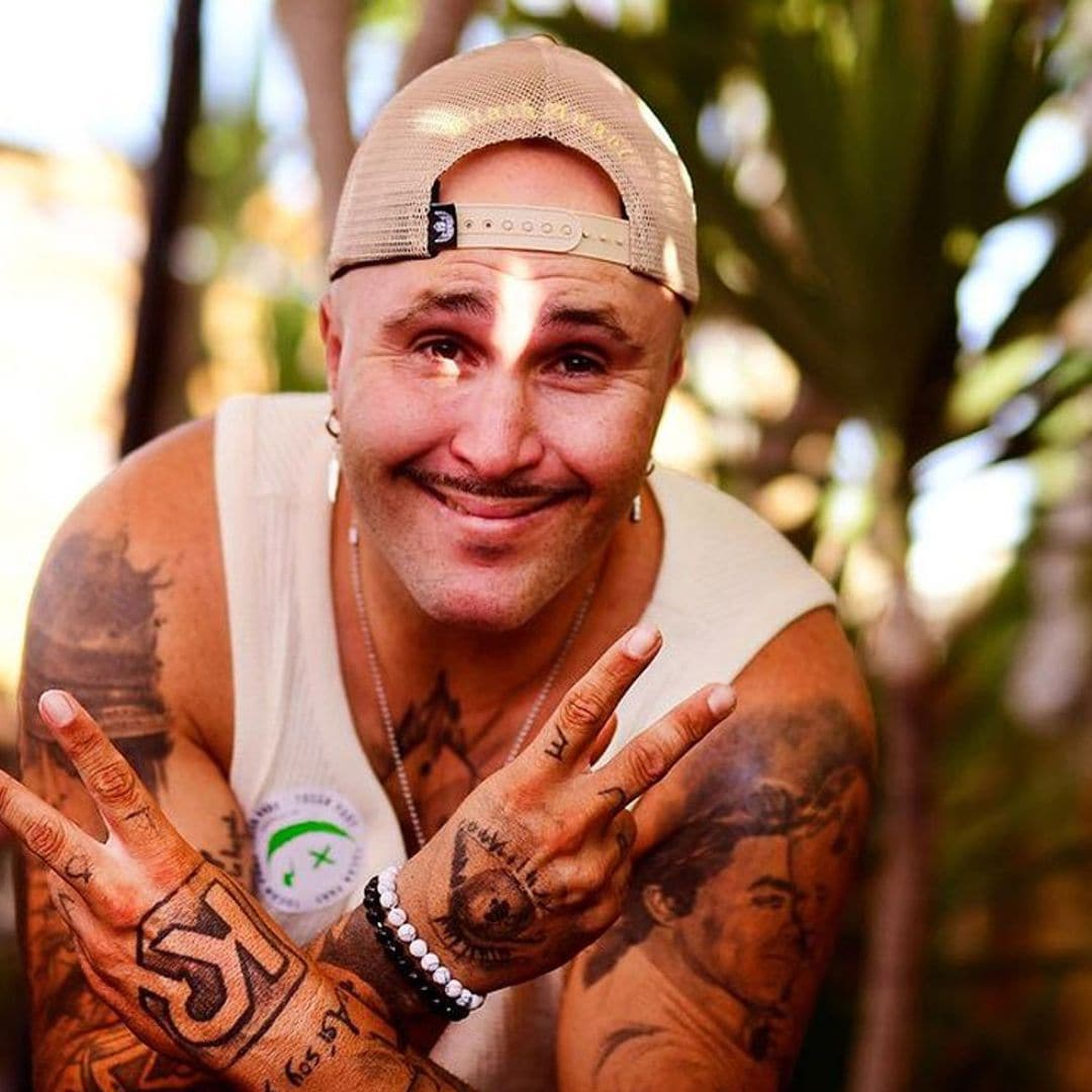 Kiko Rivera anuncia que padece un problema de corazón y que ha recibido la visita de su madre