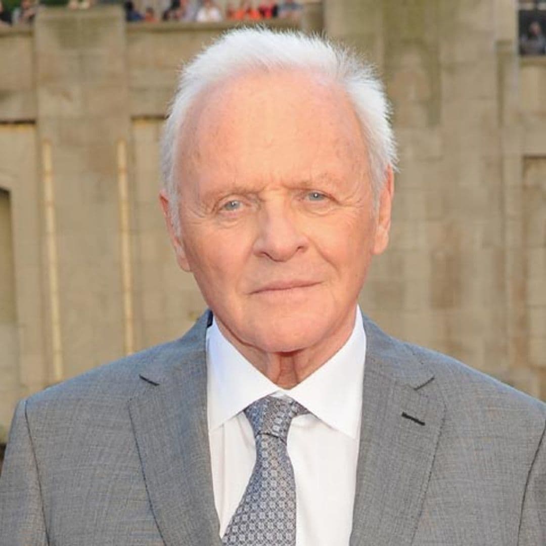Las memorias de Anthony Hopkins: dos Oscar, una vida marcada por el dolor y una hija a la que perdió para siempre
