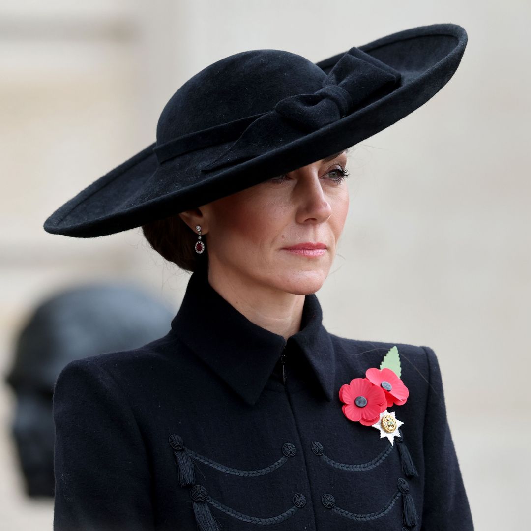 Kate Middleton, 'reina' de la prensa internacional: fortaleza, simbolismo y emoción