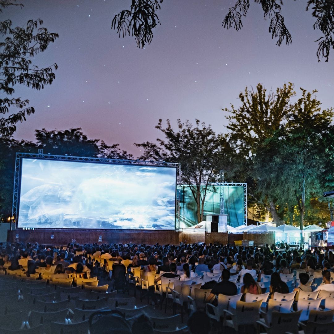 cine de verano