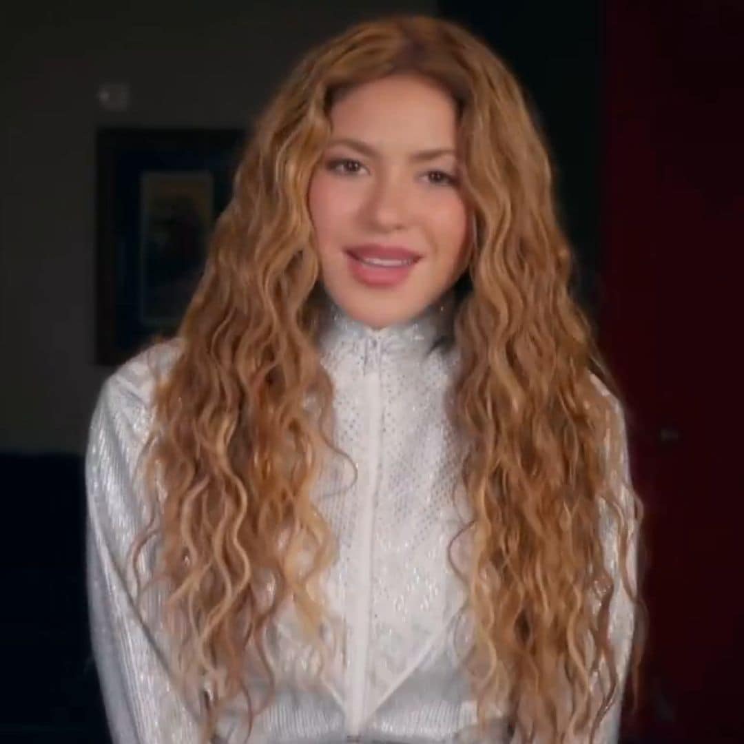 Shakira, fichaje estrella de la Nochevieja de TVE: todos los detalles