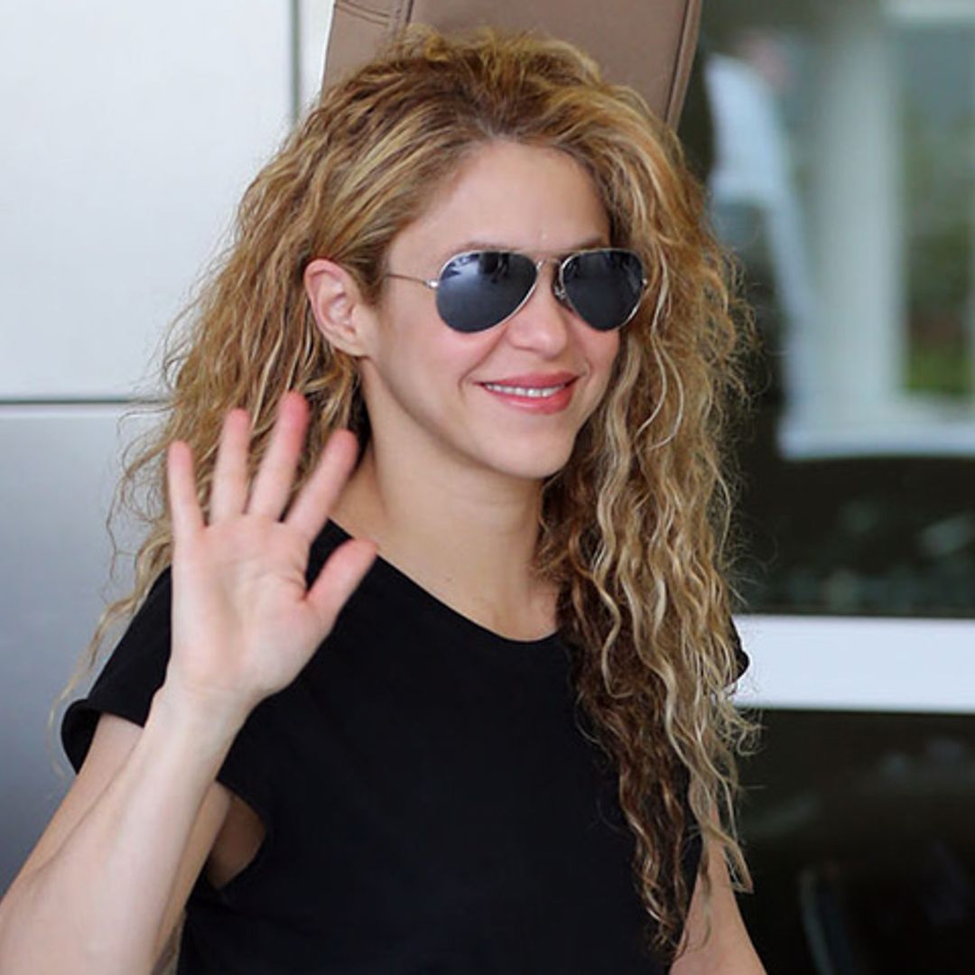 Comienza la cuenta atrás para la gira mundial de Shakira