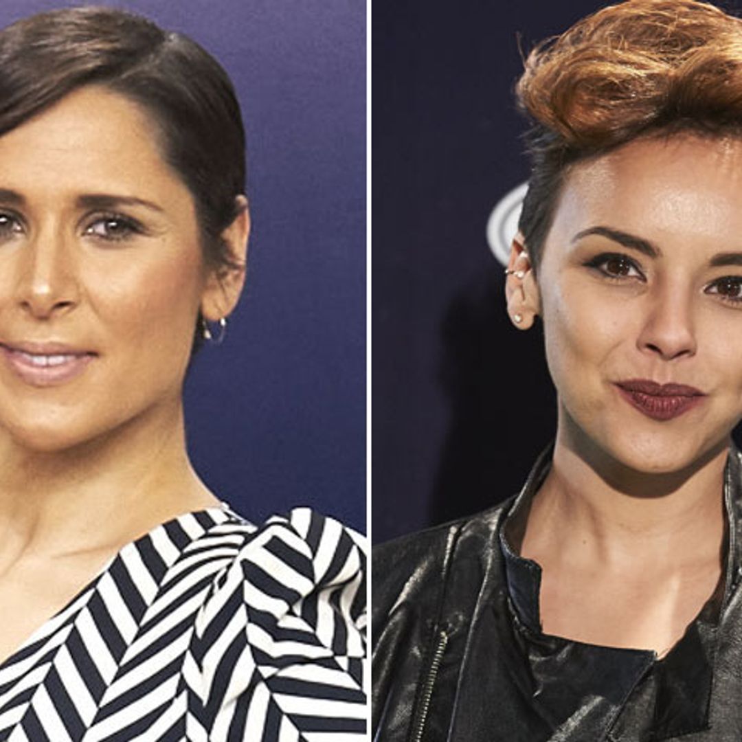 Chenoa hace su valoración más 'complicada' a su amiga Rosa López y Esther Arroyo arrasa en 'Tu cara me suena'