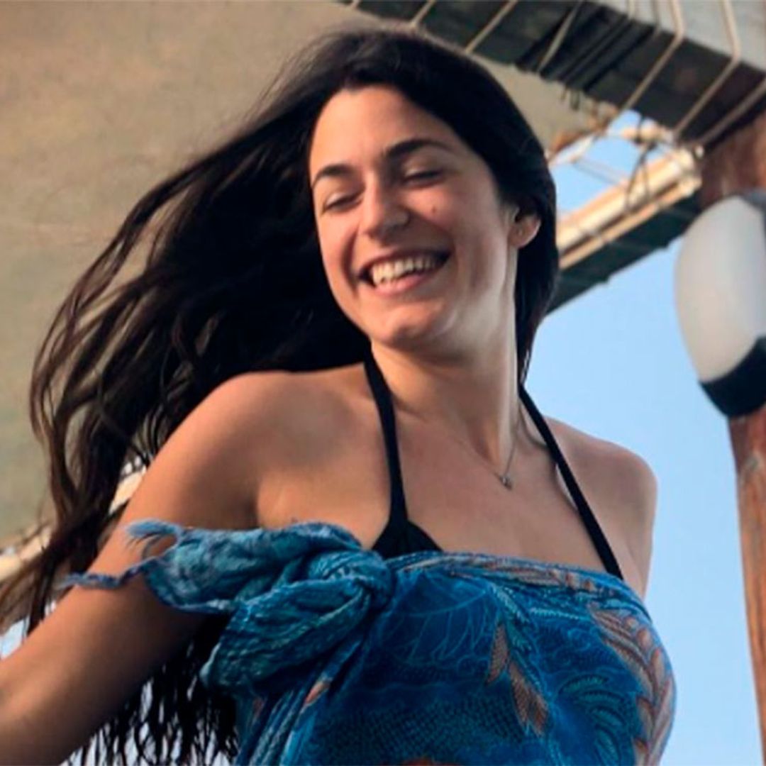 Viajera, políglota y periodista como su padre: así es Helena, la hija de Javier Sardá