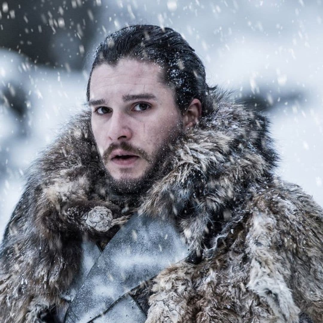 Kit Harrington, dispuesto a cambiar la capa de Jon Nieve por la de Harry Potter: "Haré de extra si hace falta"