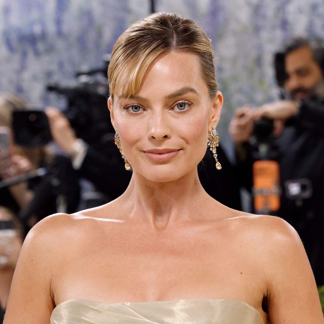 El bolso favorito de Margot Robbie es el ícono de la temporada