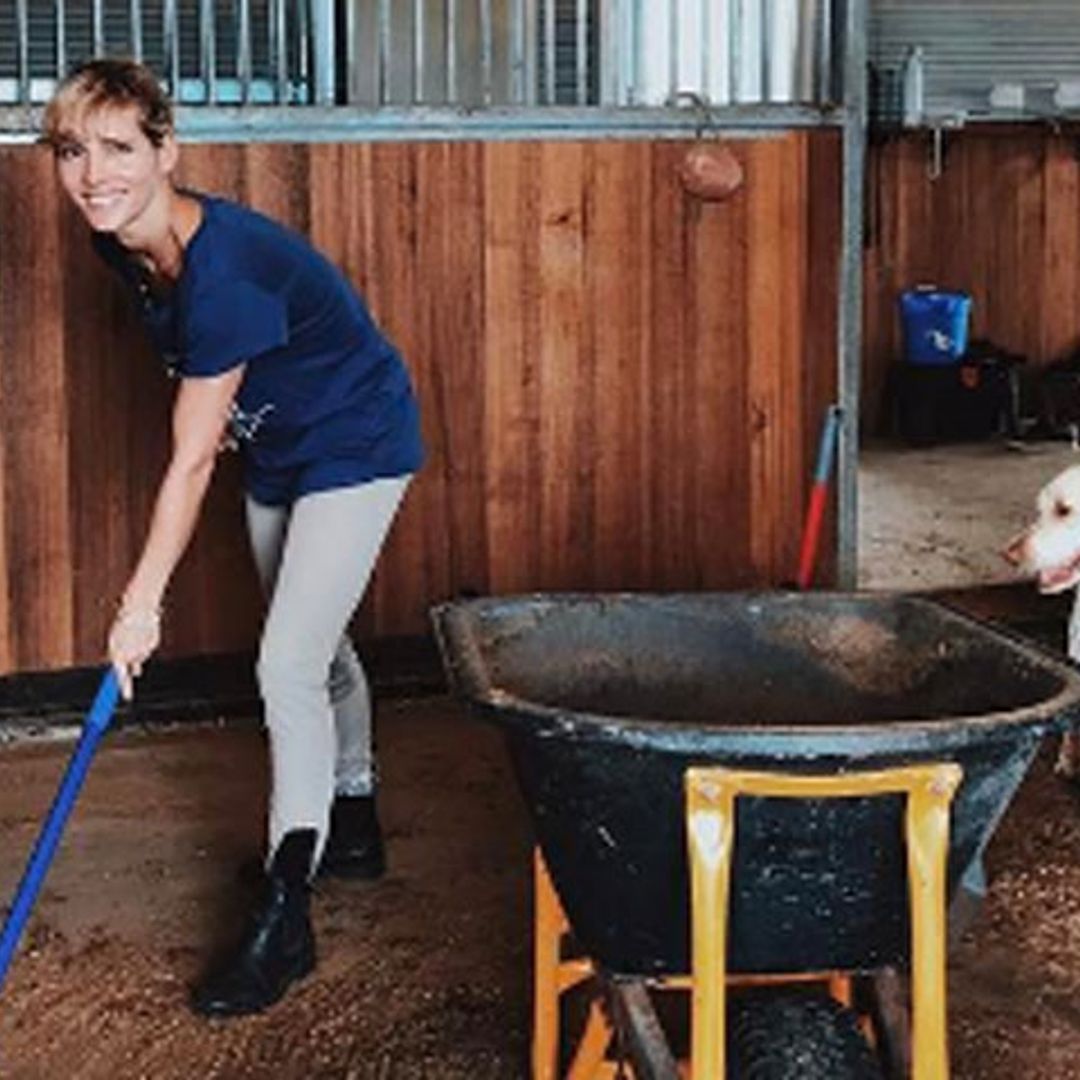 La inesperada ocupación de Elsa Pataky tras su vuelta a Australia