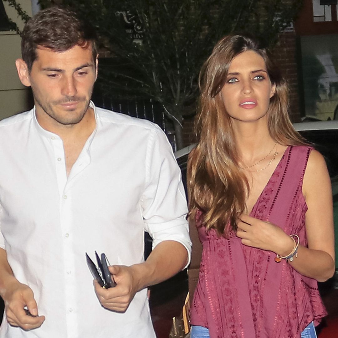 Iker Casillas y Sara Carbonero vuelven a compartir lo mejor de Oporto con su familia portuguesa