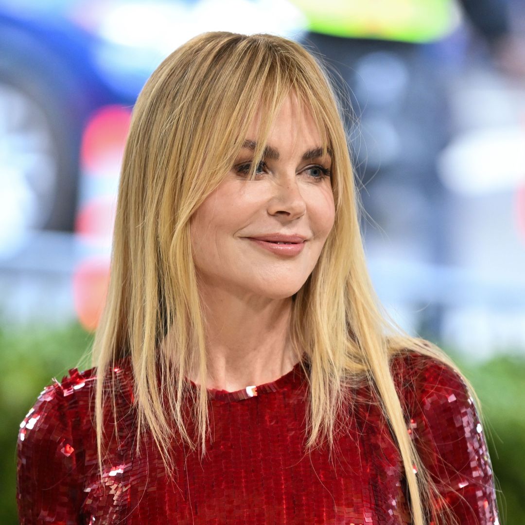El truco de Nicole Kidman para pasar desapercibida en las raves de Ibiza que ya no podrá utilizar