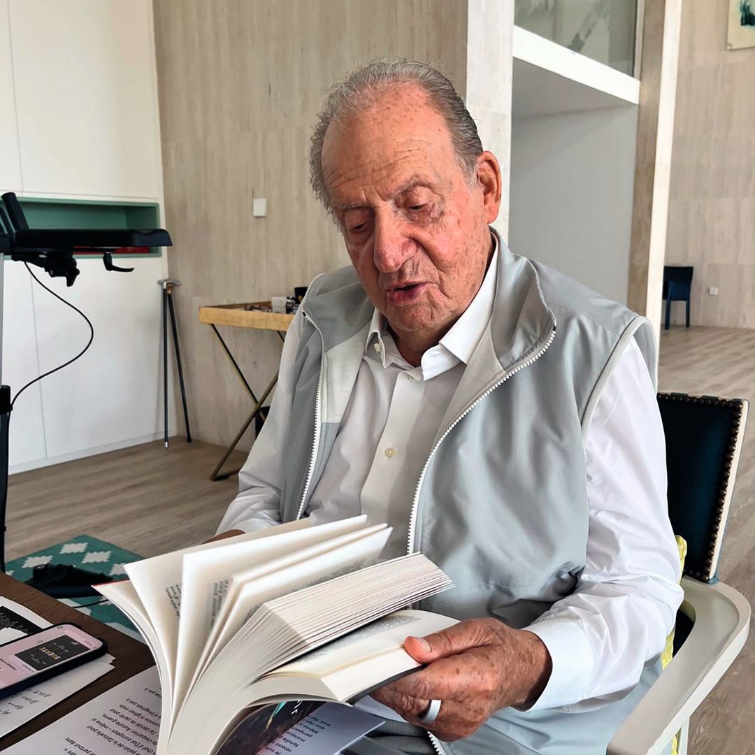 LA VERDADERA HISTORIA DETRÁS DE LAS MEMORIAS DEL REY JUAN CARLOS, CONTADA POR LAURENCE DEBRAY
