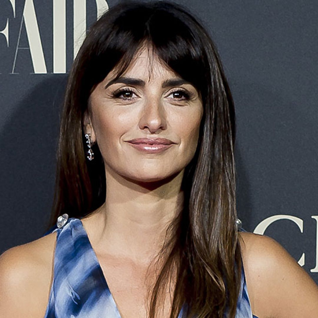 Penélope Cruz recupera su truco para cambiar de look sin cortarse el pelo