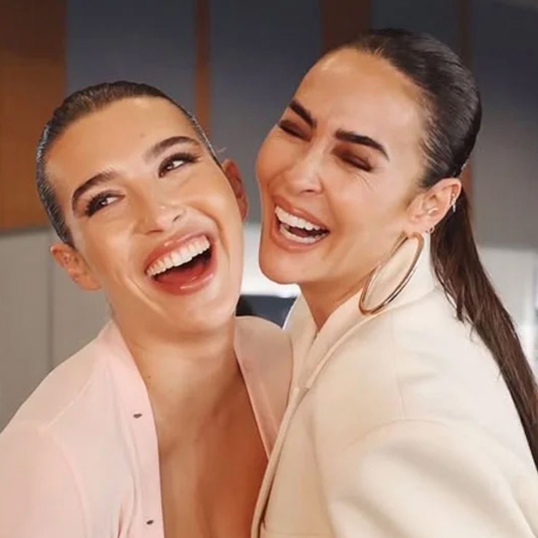 Alba Díaz le dice a Vicky Martín Berrocal lo que piensa de los novios que ha tenido (y no se corta): "Quitando a mi padre..."