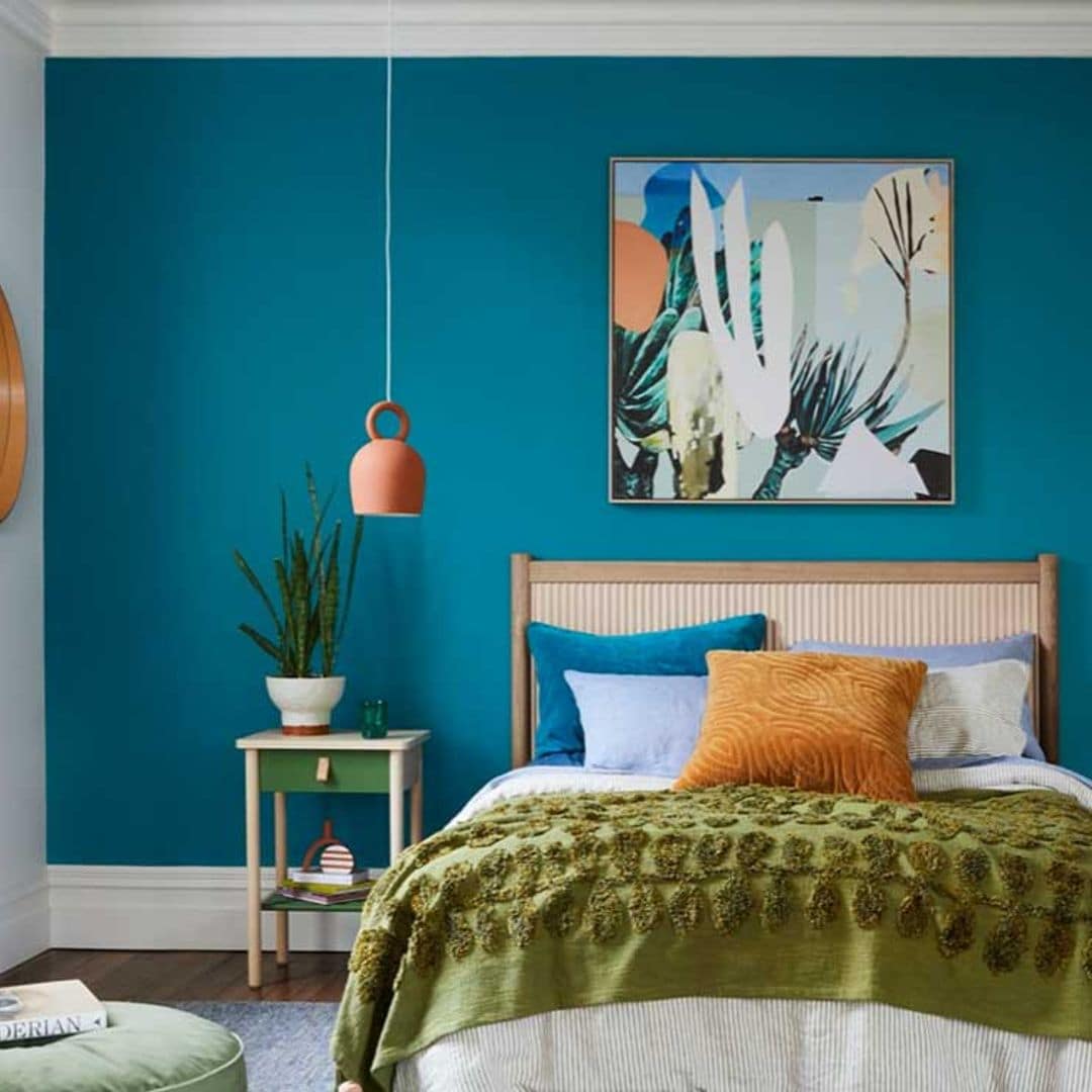 Cómo pintar la casa y conseguir efectos sorprendentes