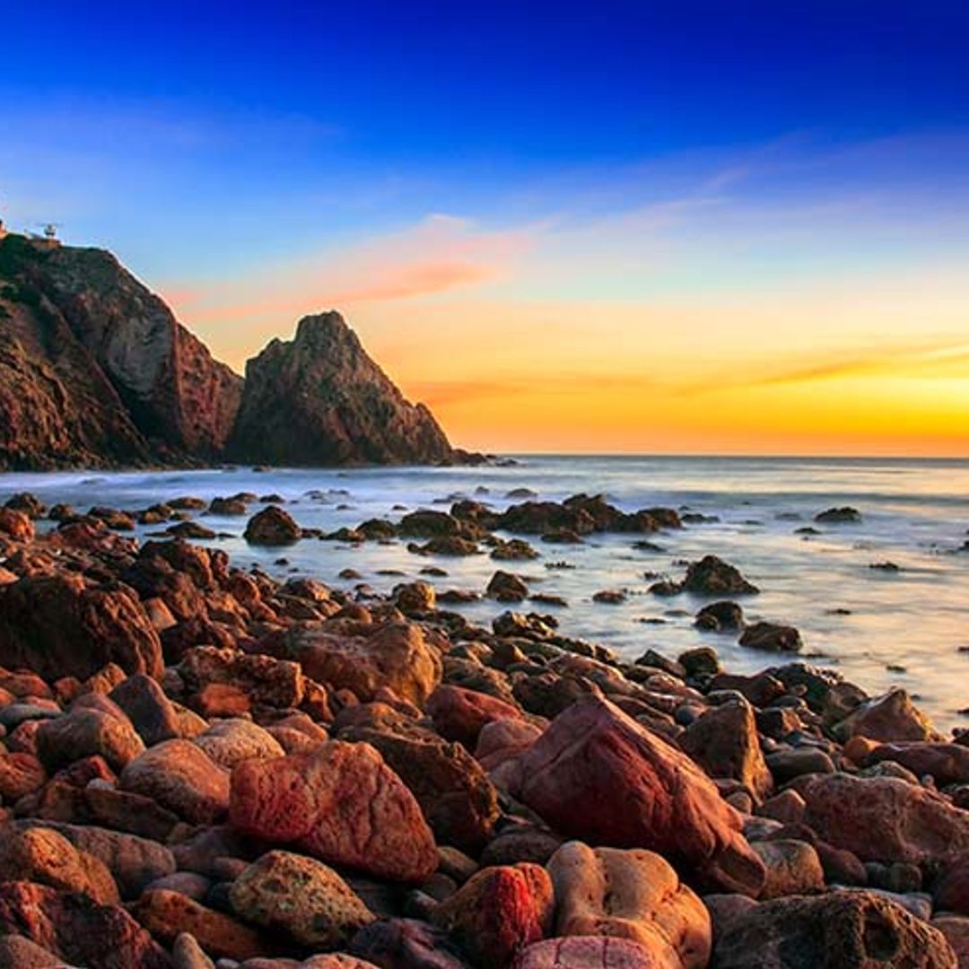 Los seis faros más bellos de la costa salvaje de Almería