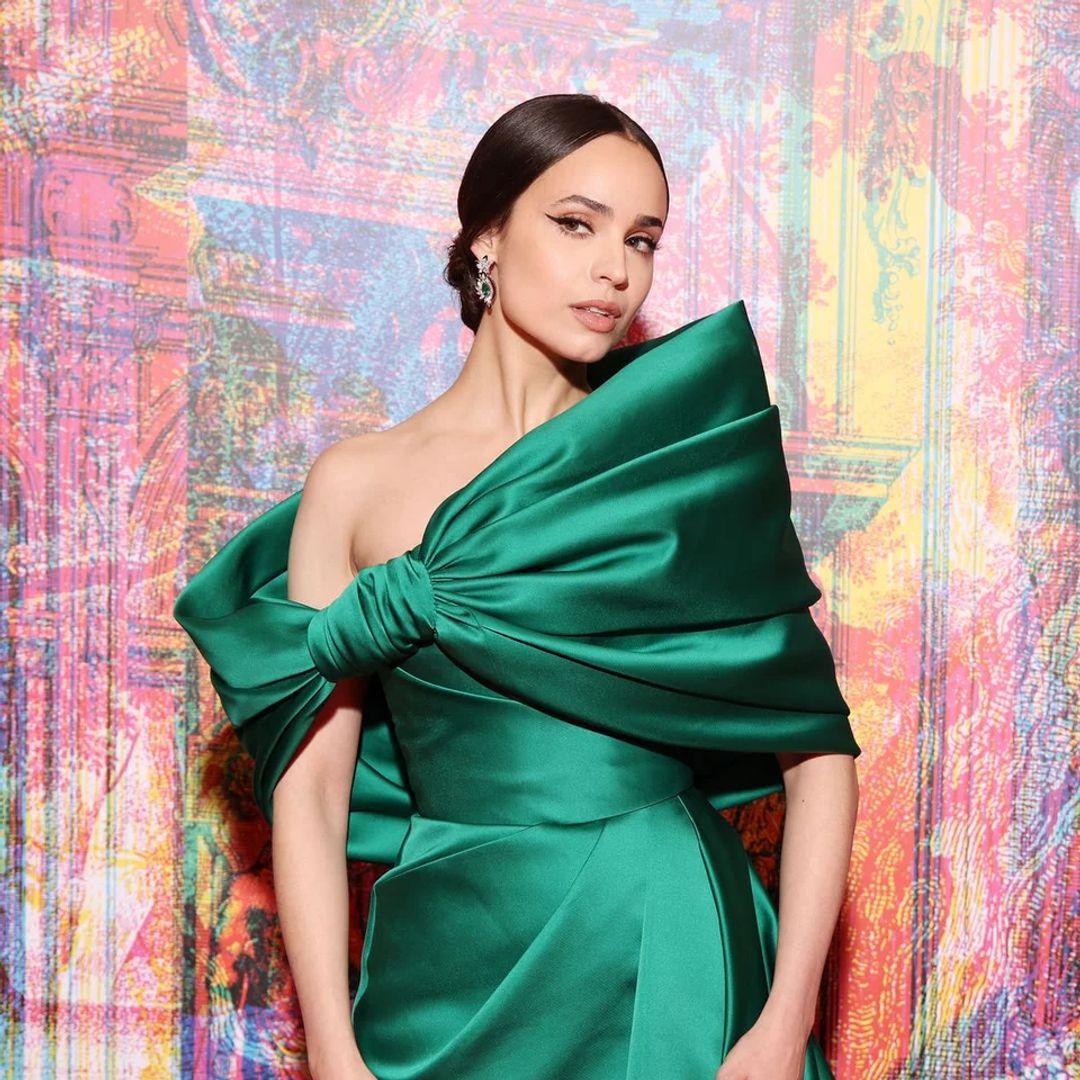 Sofia Carson Latina Powerhouse 2026 en la categoría de Entretenimiento