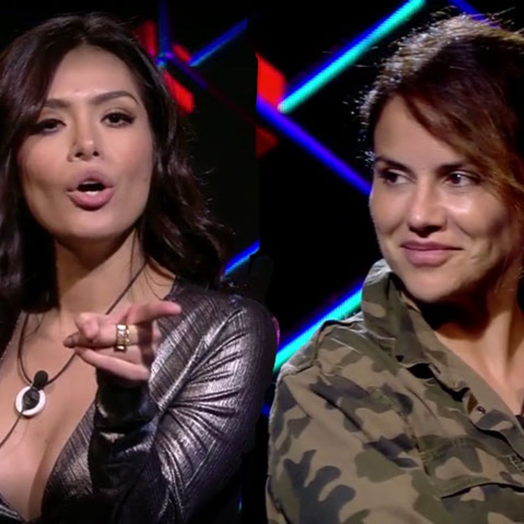 La entrada de Miriam Saavedra revoluciona la casa de GH VIP