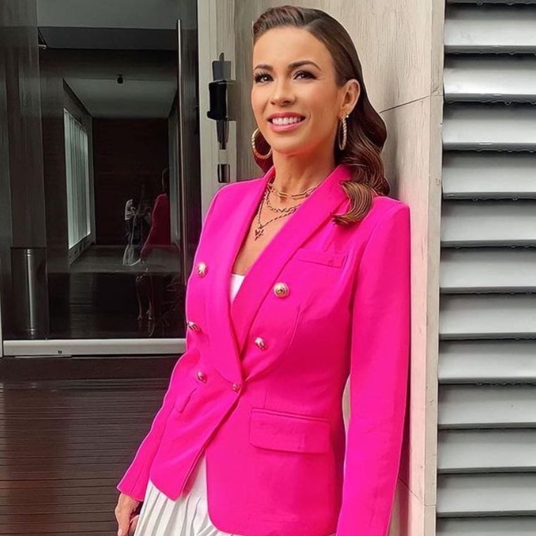 Ingrid Coronado revela que se ha dado una nueva oportunidad en el amor