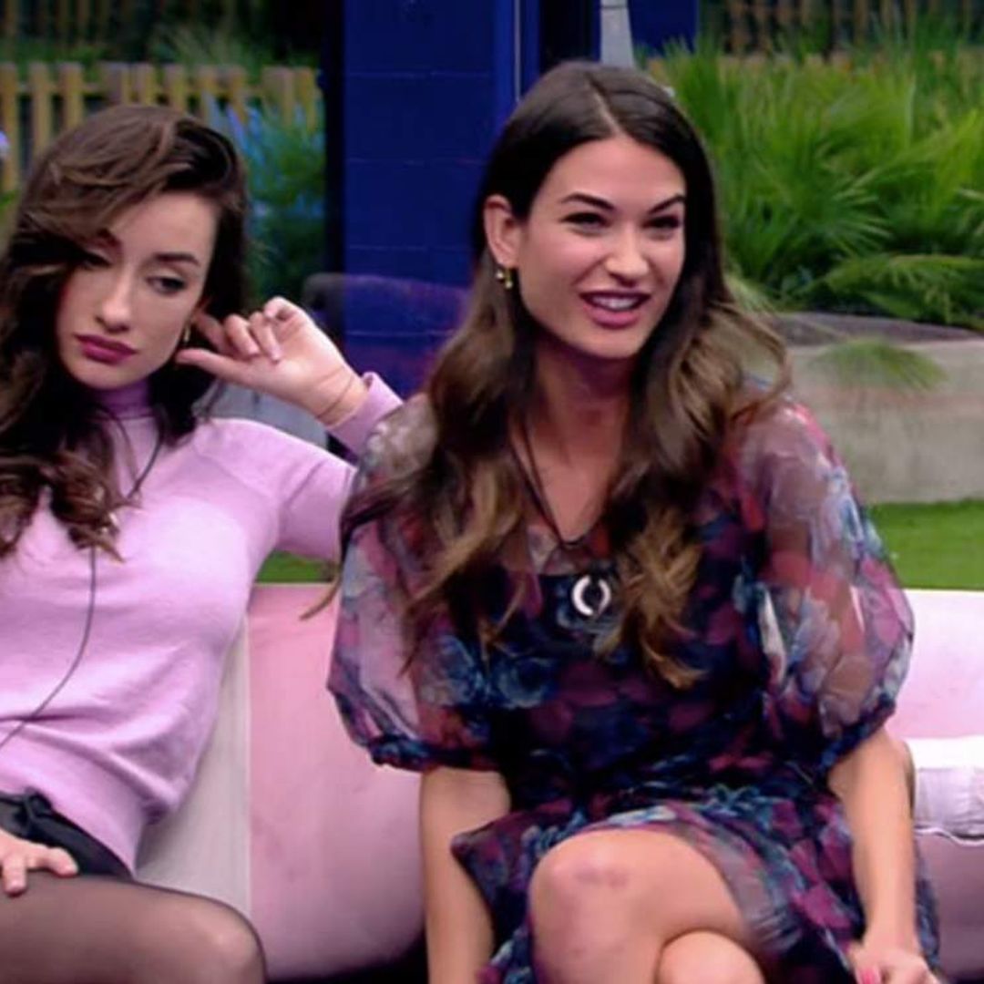 Estela Grande promete tender la mano a Adara Molinero