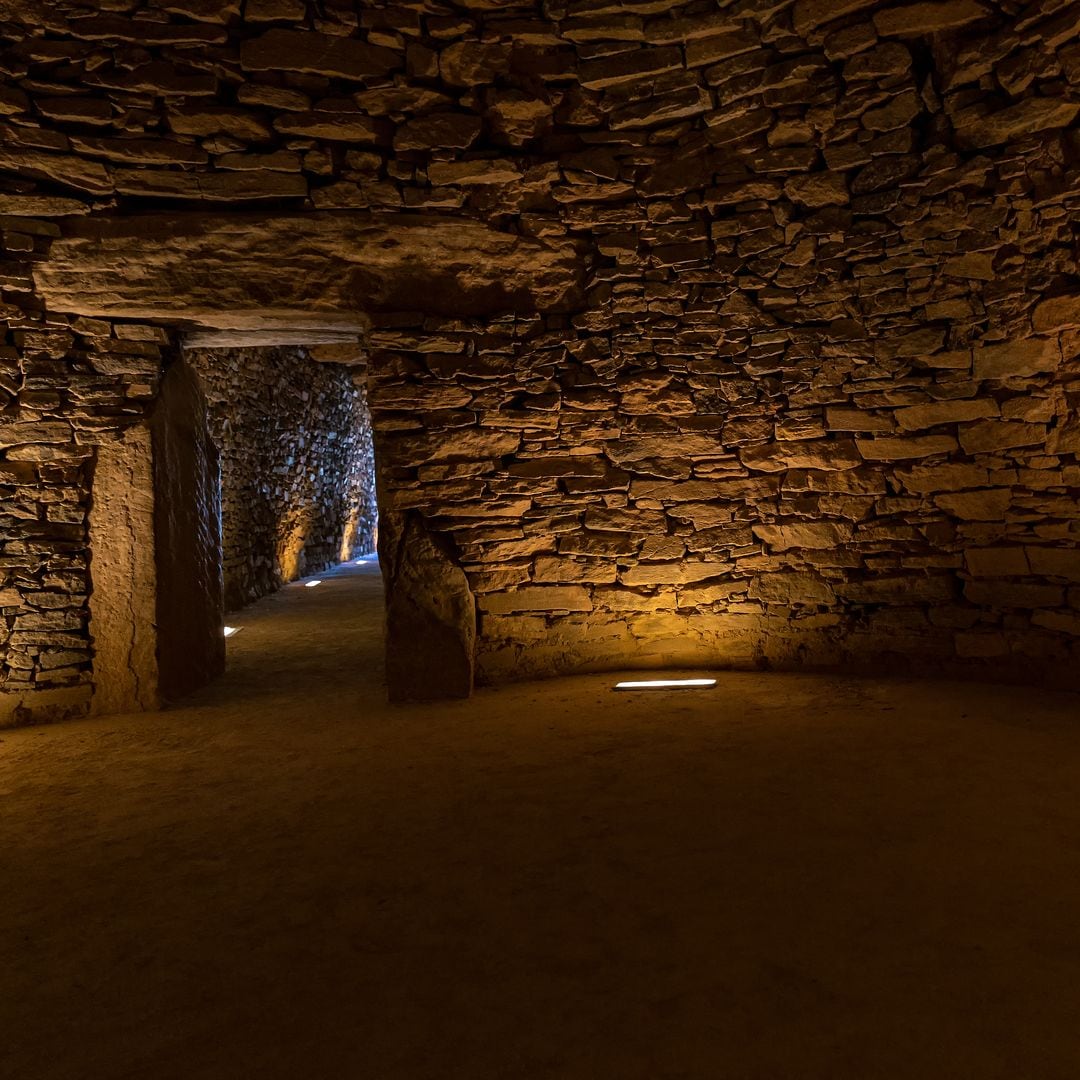 Tholo de El Romeral, Antequera