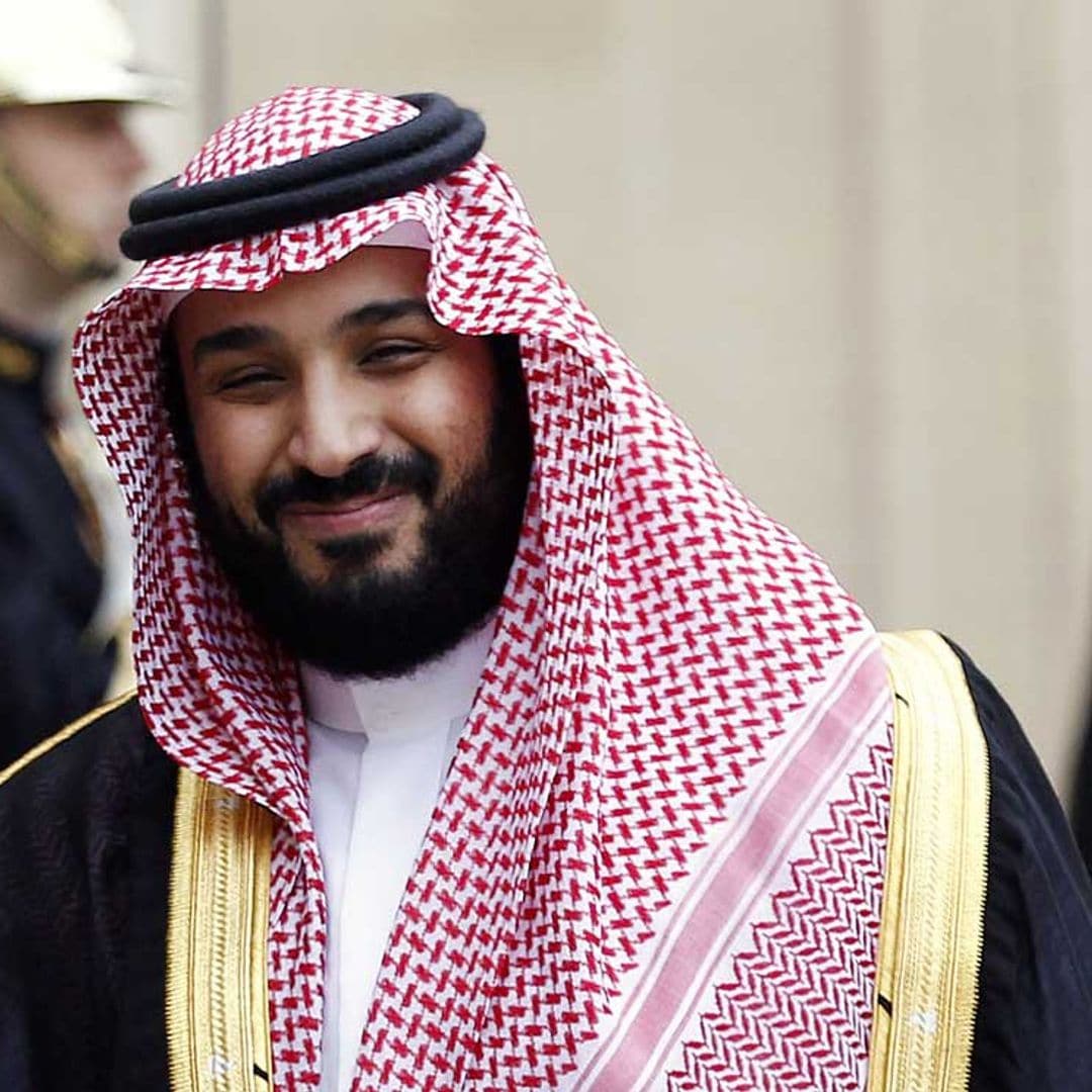 Mohamed bin Salman, el príncipe que ha convertido a Cristiano Ronaldo en el deportista mejor pagado de la historia