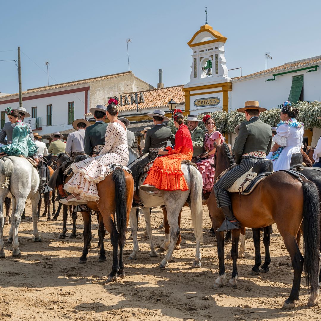 Romería del Rocío 2026: guía completa con todos los planes y fechas clave para no perderte nada