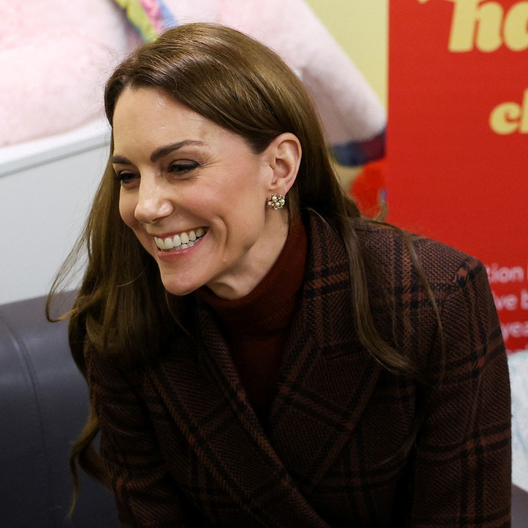 El conmovedor gesto que Kate Middleton ha tenido con las madres y bebés de una cárcel de Inglaterra