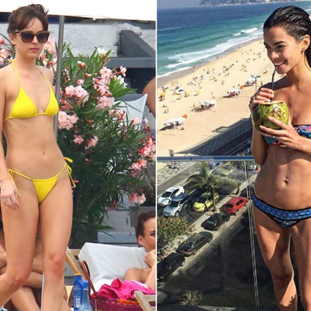 bikinis