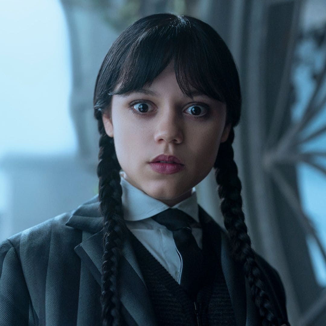Jenna Ortega adelanta el final de la segunda parte de 'Miércoles': "Será un caos"