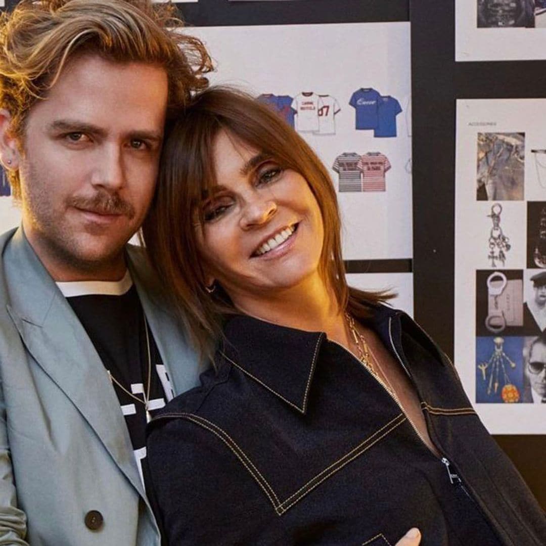 Archie Alled-Martínez, el relevo español de Lagerfeld: 'Cierro el círculo con esta colección'
