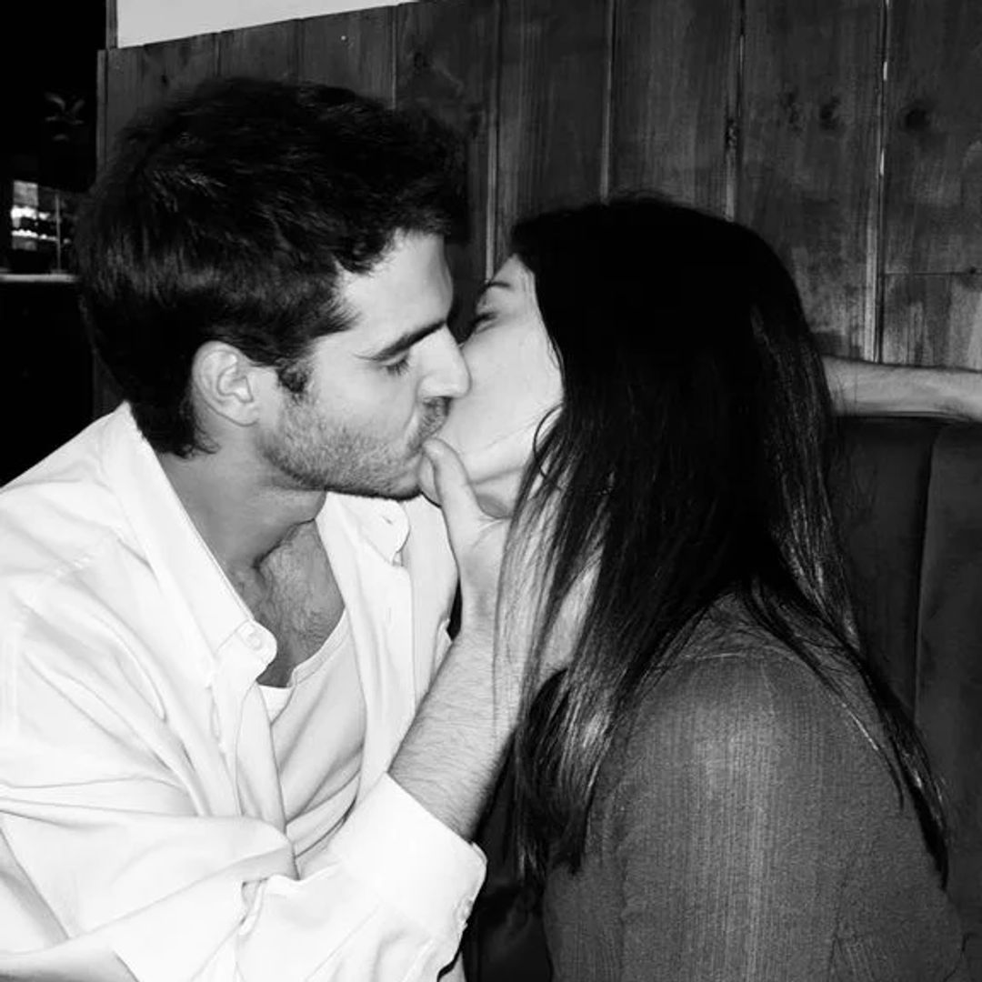 Anna Castillo y Álvaro Mel disparan los rumores de boda con un espectacular anillo de compromiso: "Te amo"
