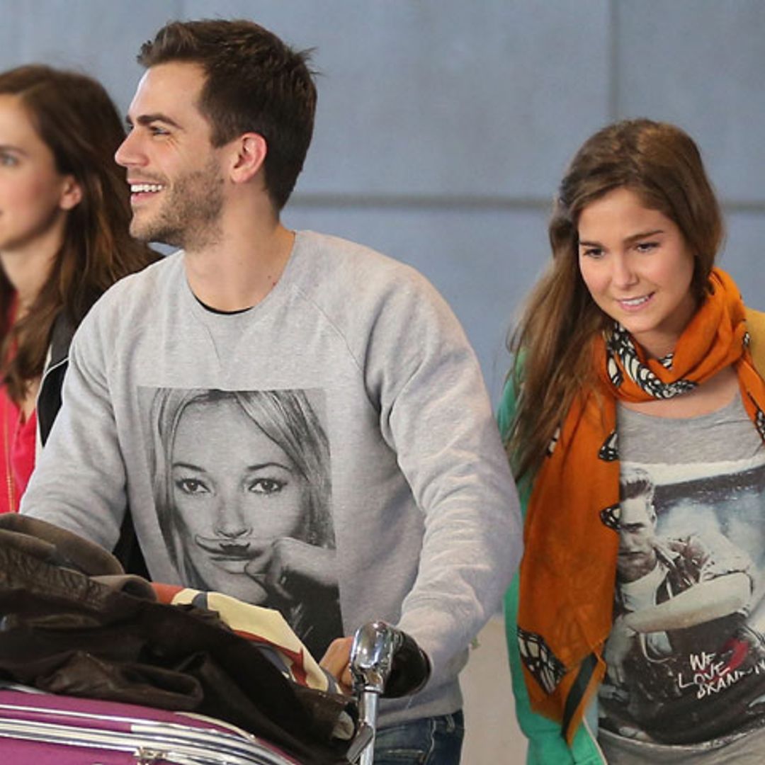 La historia de amor de Marc Clotet y Natalia Sánchez, una discreta pareja que ha recorrido el mundo