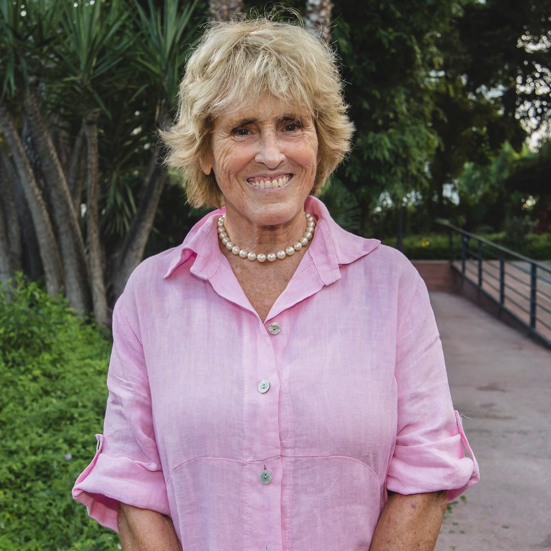 La emocionante dedicatoria de Mercedes Milá a su hermana Reyes: "Es una auténtica joya"