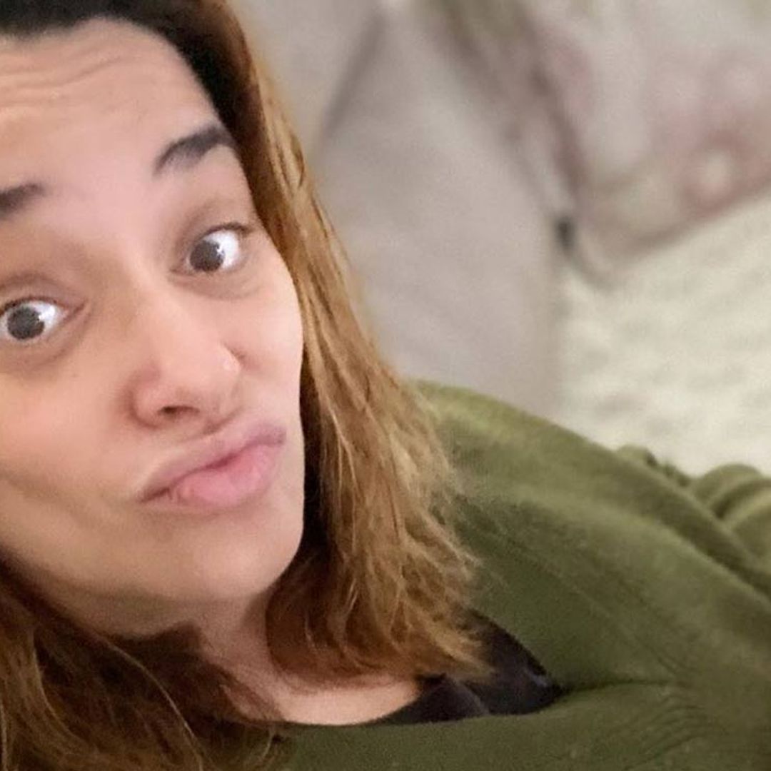 Toñi Moreno, impaciente por ver la cara de su pequeña Lola