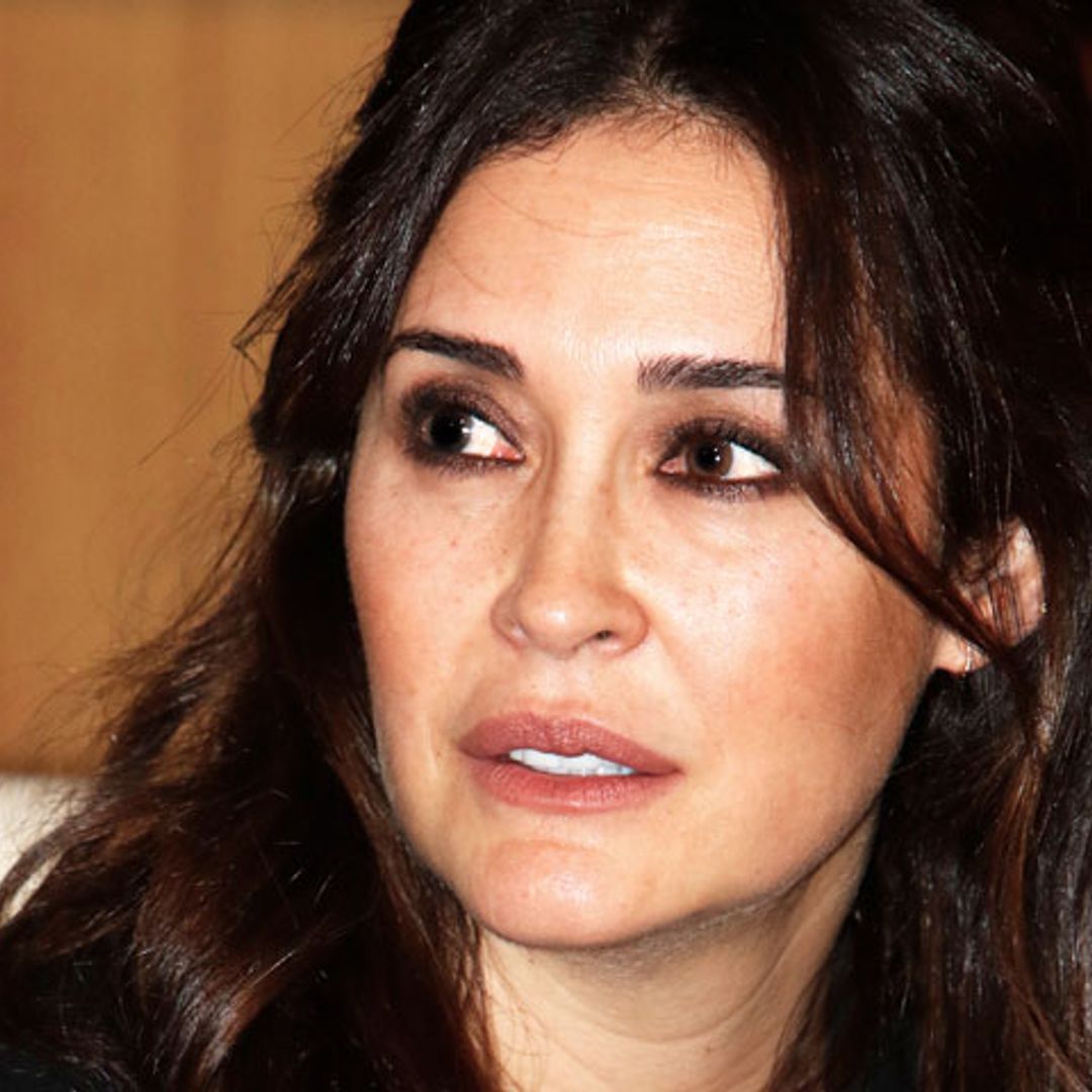 Vicky Martín Berrocal, encantada con su 'coach' nutricional