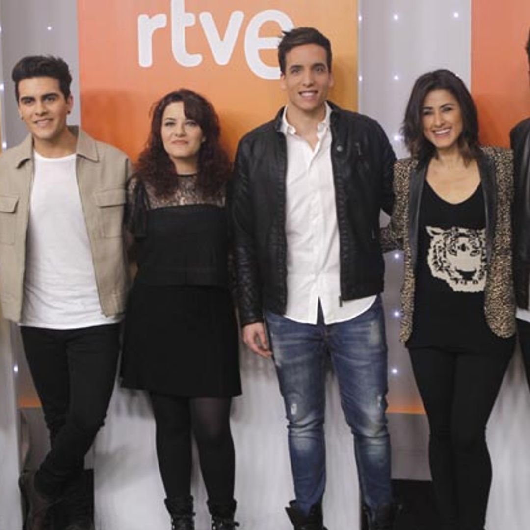 Ciberestrategias, nervios a flor de piel y favoritos... hoy se elige al representante español para Eurovisión