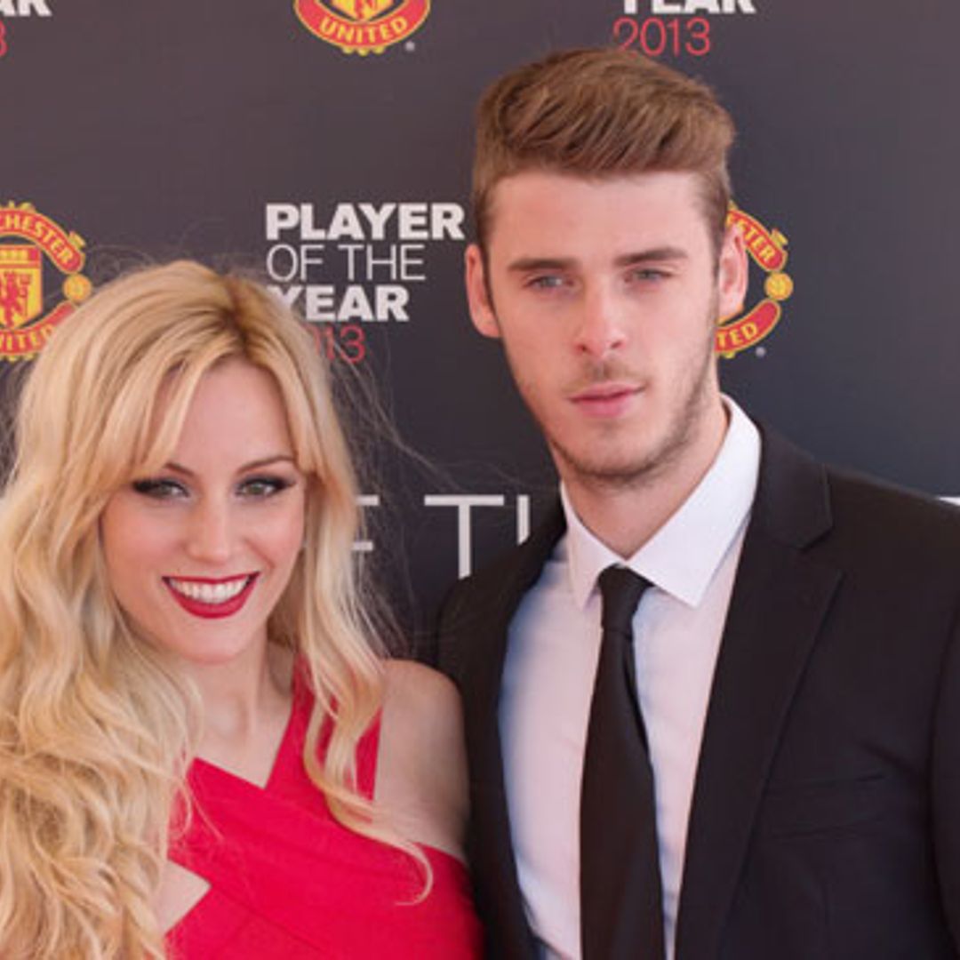 Edurne y De Gea sin final feliz... de momento
