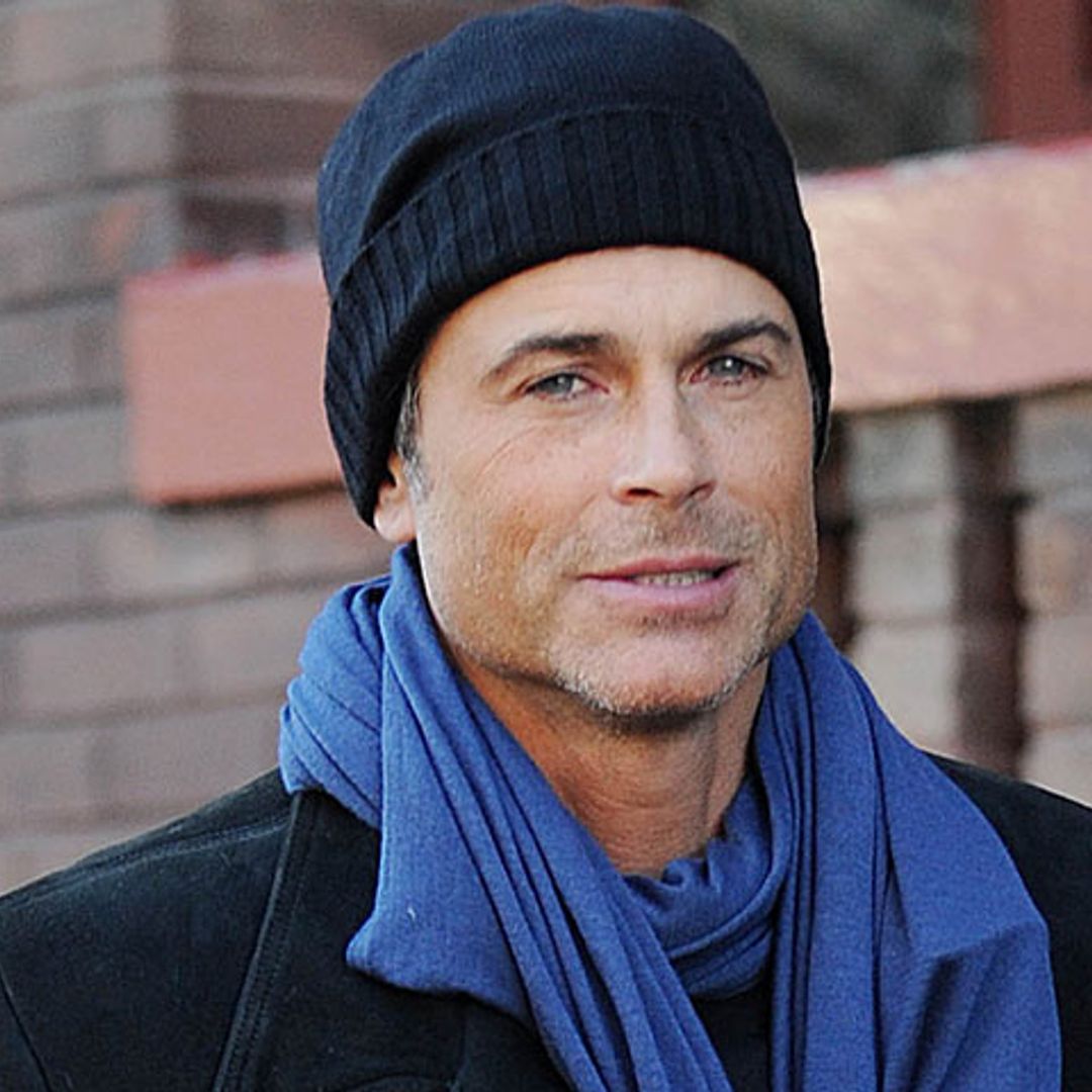 Rob Lowe se enfrenta a Bella Thorne