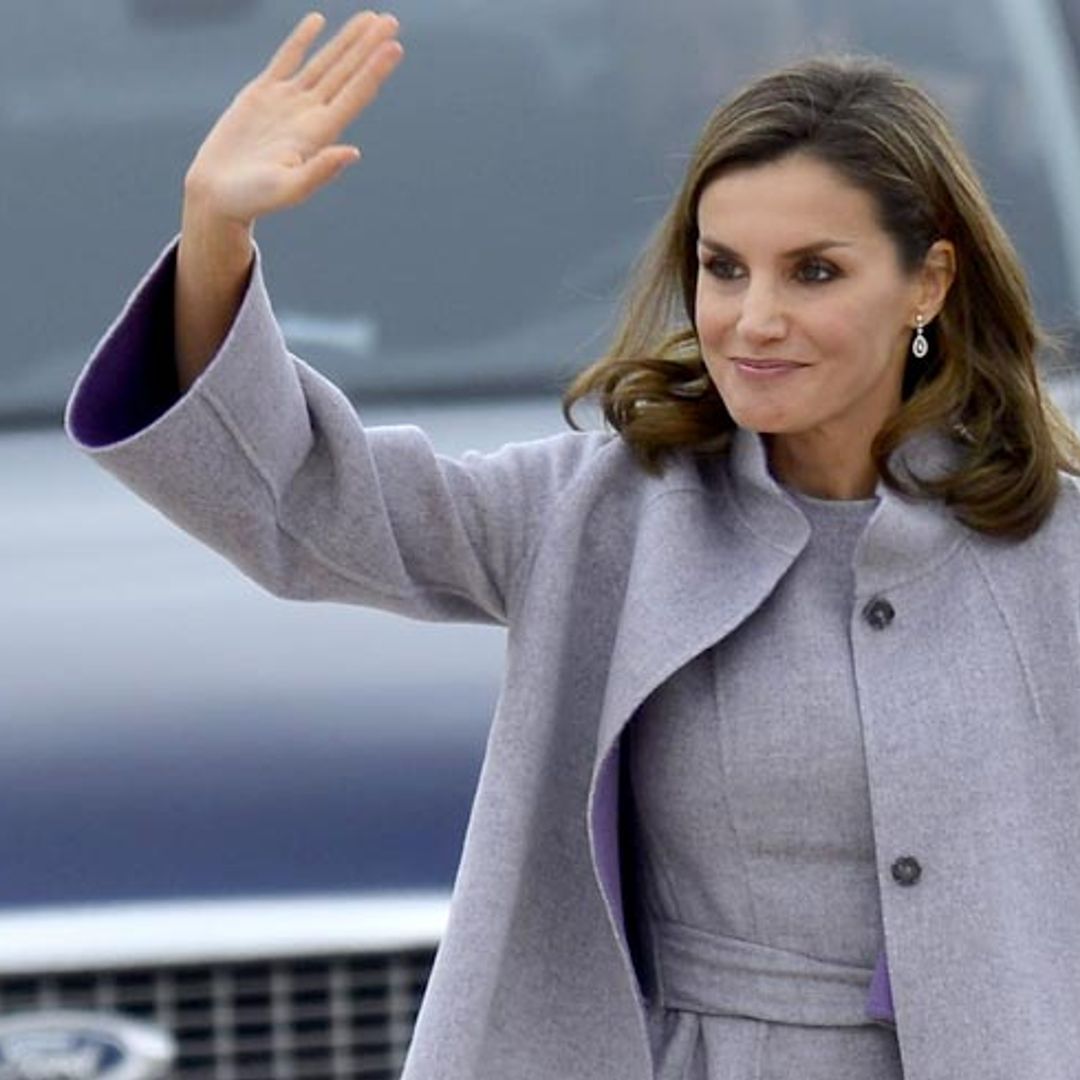 El calendario de moda con el que la reina Letizia organiza sus looks